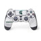 Michigan State University White Jersey PS4 Pro/Slim Controller Skin