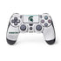 Michigan State University White Jersey PS4 Pro/Slim Controller Skin