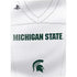 Michigan State University White Jersey PS5 Bundle Skin