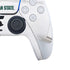 Michigan State University White Jersey PS5 Controller Skin