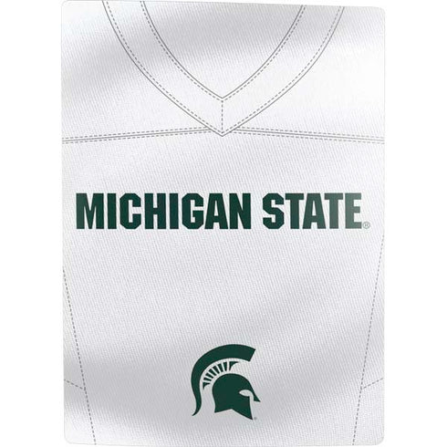 Michigan State University White Jersey PS5 Digital Edition Bundle Skin