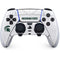 Michigan State University White Jersey PS5 DualSense Edge Pro Controller Skin