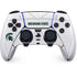Michigan State University White Jersey PS5 DualSense Edge Pro Controller Skin