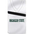 Michigan State University White Jersey PS5 Pro Disk Bundle Skin
