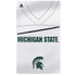 Michigan State University White Jersey PS5 Slim Digital Edition Bundle Skin
