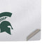 Michigan State University White Jersey PS5 Slim Digital Edition Bundle Skin