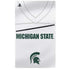 Michigan State University White Jersey PS5 Slim Disk Bundle Skin
