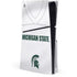 Michigan State University White Jersey PlayStation PS5 Skins