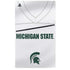 Michigan State University White Jersey PS5 Slim Disk Console Skin