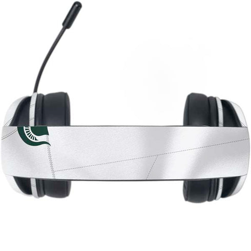 Michigan State University White Jersey Razer Kraken X Skin