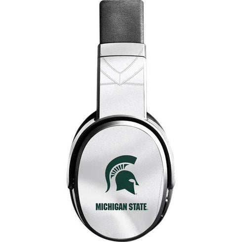 Michigan State University White Jersey Skullcandy Crusher Wireless Skin