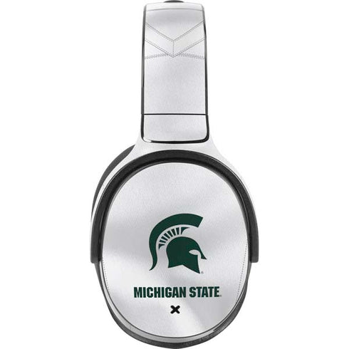 Michigan State University White Jersey Skullcandy Venue Skin