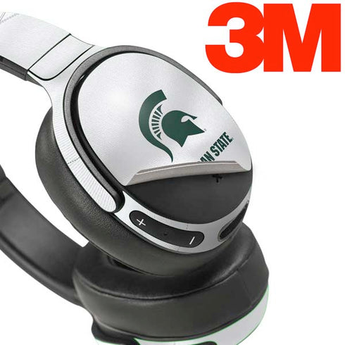Michigan State University White Jersey Skullcandy Venue Skin