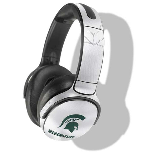 Michigan State University White Jersey Skullcandy Venue Skin