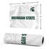Michigan State University White Jersey Gaming Mouse Pad