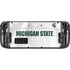 Michigan State University White Jersey Steam Deck Handheld Gaming Computer OLED Skin