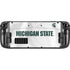 Michigan State University White Jersey Steam Deck Handheld Gaming Computer Skin