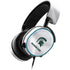 Michigan State University White Jersey SteelSeries Arctis 3 Skin
