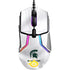 Michigan State University White Jersey SteelSeries Rival 600 Gaming Mouse Skin