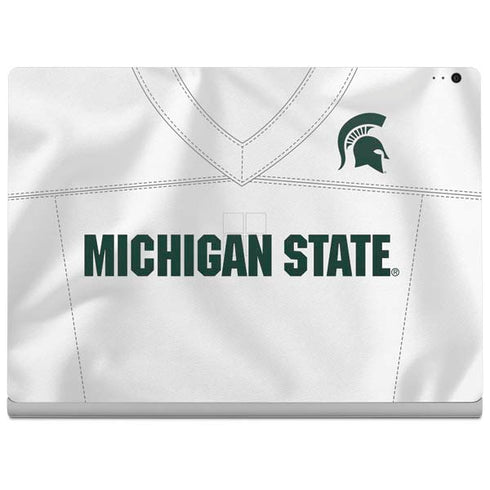 Michigan State University White Jersey Surface Book 2 13.5in Skin