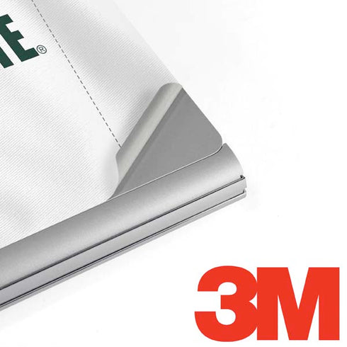 Michigan State University White Jersey Surface Book 2 15in Skin