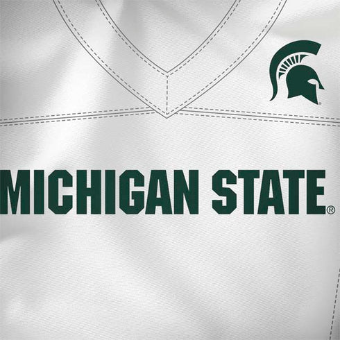 Michigan State University White Jersey Surface Book 2 15in Skin