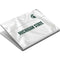 Michigan State University White Jersey Surface Book Skin