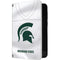 Michigan State University White Jersey Surface Duo Skin
