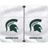 Michigan State University White Jersey Surface Duo Skin