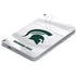 Michigan State University White Jersey Surface Duo Skin