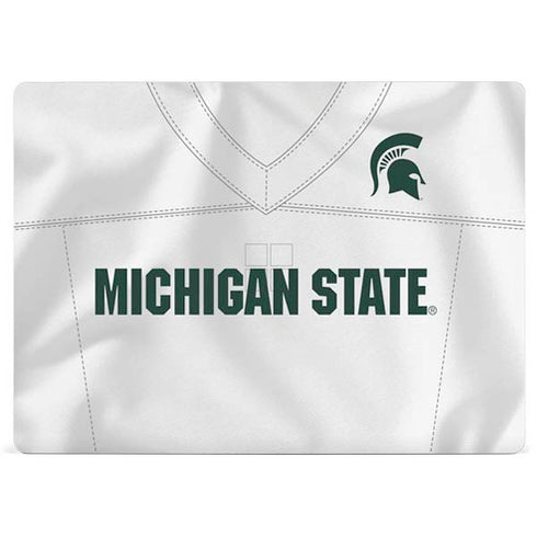 Michigan State University White Jersey Surface Laptop 2 Skin