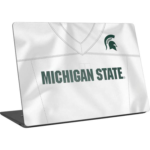 Michigan State University White Jersey Surface Laptop 4 15in Skin
