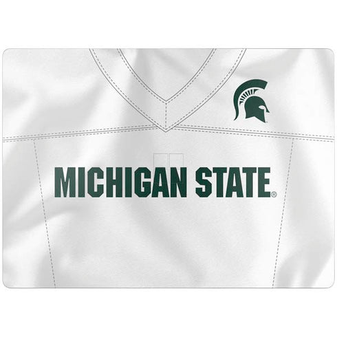 Michigan State University White Jersey Surface Laptop 4 15in Skin