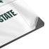 Michigan State University White Jersey Surface Laptop 7 13.8in Skin