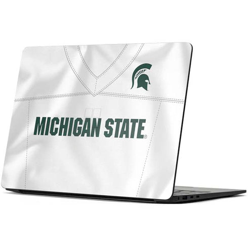Michigan State University White Jersey Surface Laptop 7 15in Skin