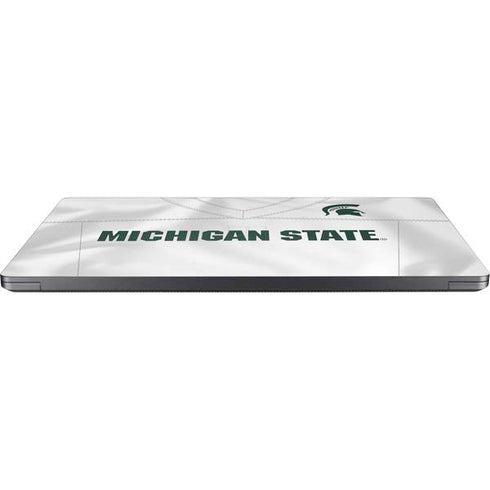 Michigan State University White Jersey Surface Laptop 7 15in Skin