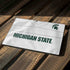 Michigan State University White Jersey Surface Pro 7 Skin