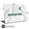 Michigan State University White Jersey Universal Laptop 11in (8.8 x 6.2in) Skin