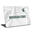 Michigan State University White Jersey Universal Laptop 11in (8.8 x 6.2in) Skin