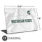 Michigan State University White Jersey Universal Laptop 13in (10.6 x 7.6in) Skin