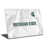 Michigan State University White Jersey Universal Laptop 14in (11.4 x 8.2in) Skin
