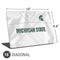 Michigan State University White Jersey Universal Laptop 16in (13 x 9.4in) Skin