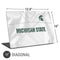 Michigan State University White Jersey Universal Laptop 17in (13.8 x 10in) Skin