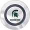 Michigan State University White Jersey Wireless Charger Skin