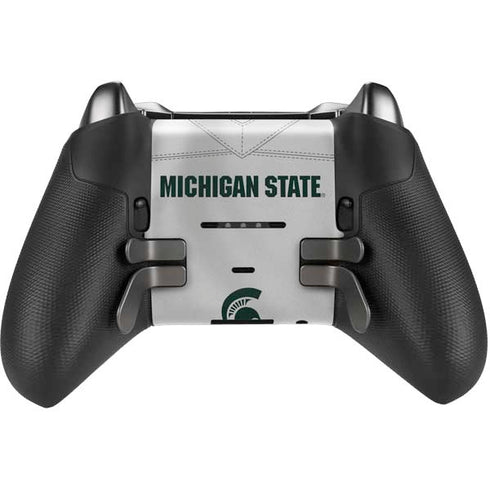 Michigan State University White Jersey Xbox Elite Wireless Controller Series 2 Skin