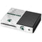Michigan State University White Jersey Xbox One Console Skin