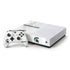 Michigan State University White Jersey Xbox One S All-Digital Edition Bundle Skin