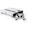 Michigan State University White Jersey Xbox One X Bundle Skin
