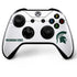 Michigan State University White Jersey Xbox One X Bundle Skin