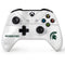 Michigan State University White Jersey Xbox One X Controller Skin